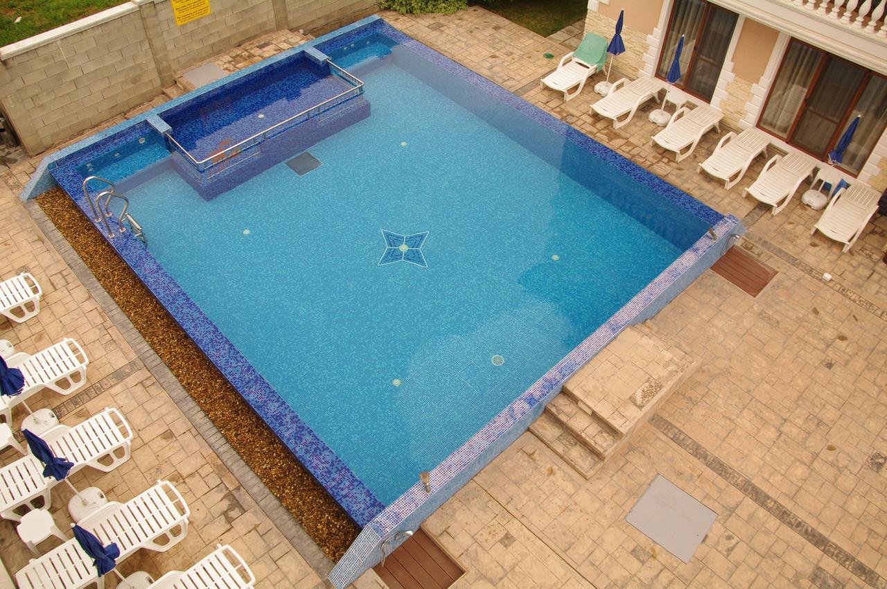 Hotel Aristokrat Obzor Extérieur photo