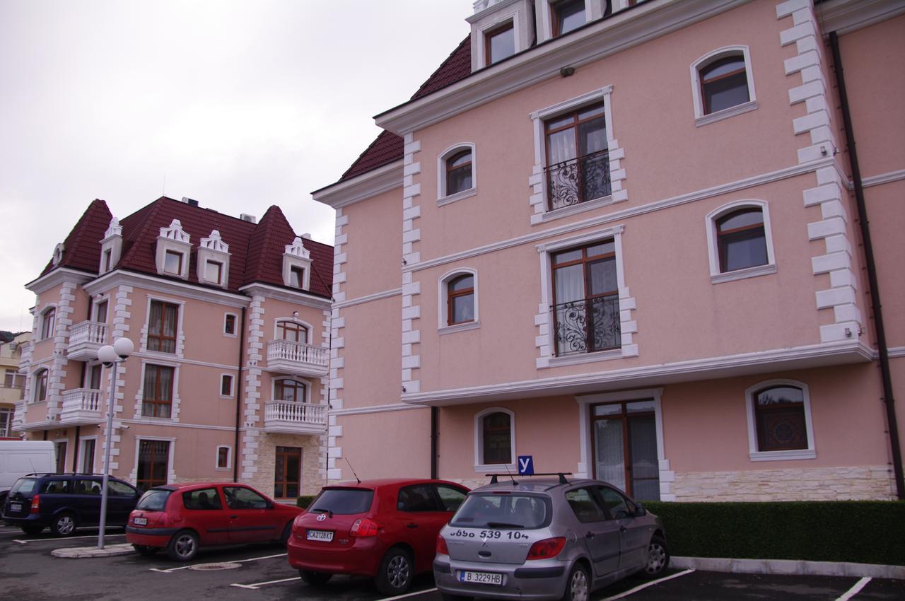 Hotel Aristokrat Obzor Extérieur photo