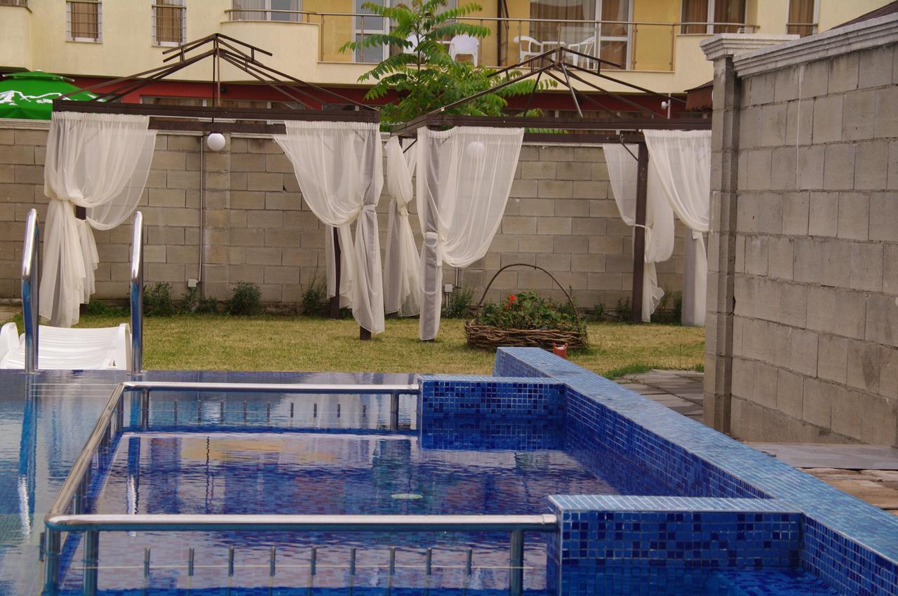 Hotel Aristokrat Obzor Extérieur photo
